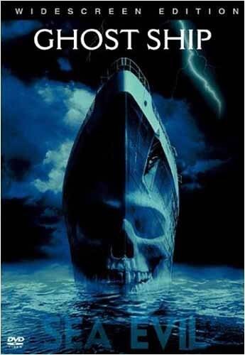 Ghost Ship (Widescreen Edition) – DVD – GOOD