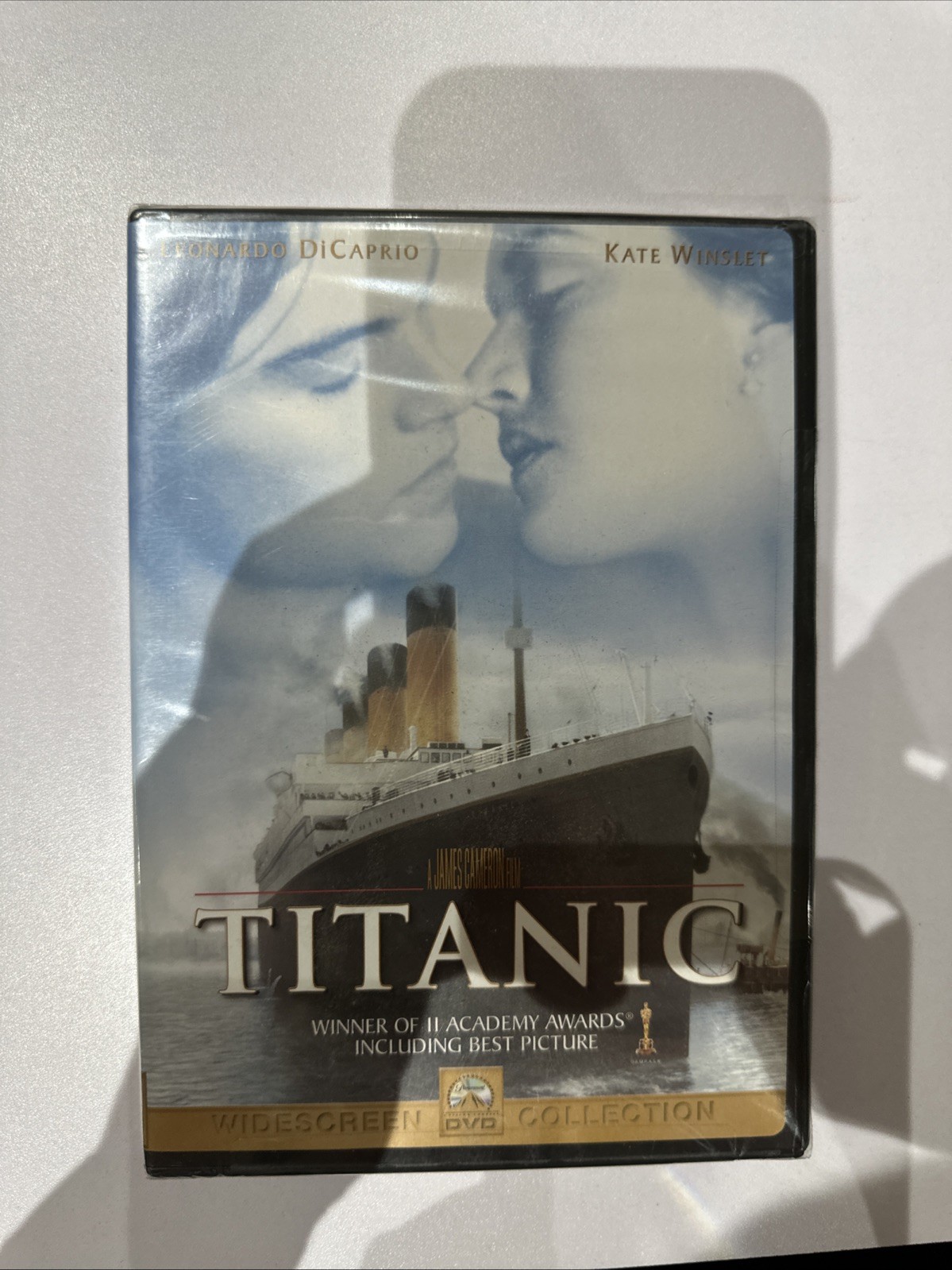 Titanic (1997) (DVD, 1997)