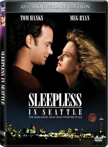 Sleepless in Seattle (DVD, 1993) – **DISC ONLY – NO CASE**