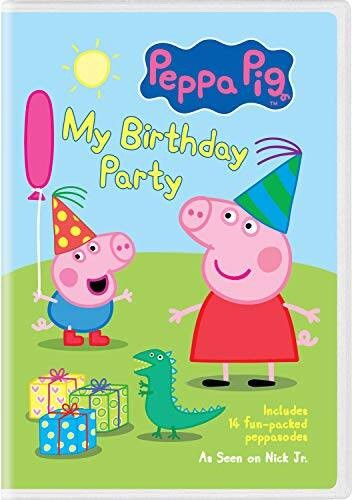 Peppa Pig: My Birthday Party – DVD By n/a – GOOD