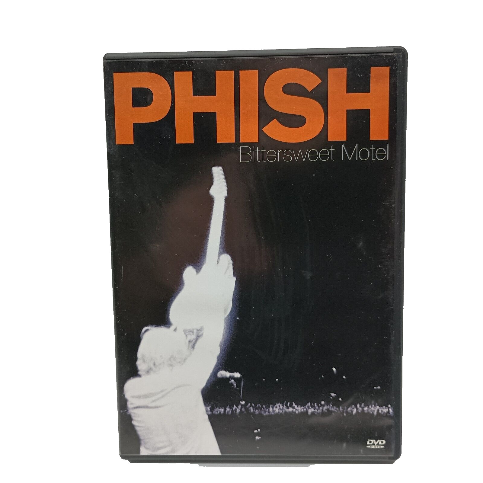 Phish – Bittersweet Motel DVD – 84 min documentary filmed over one year