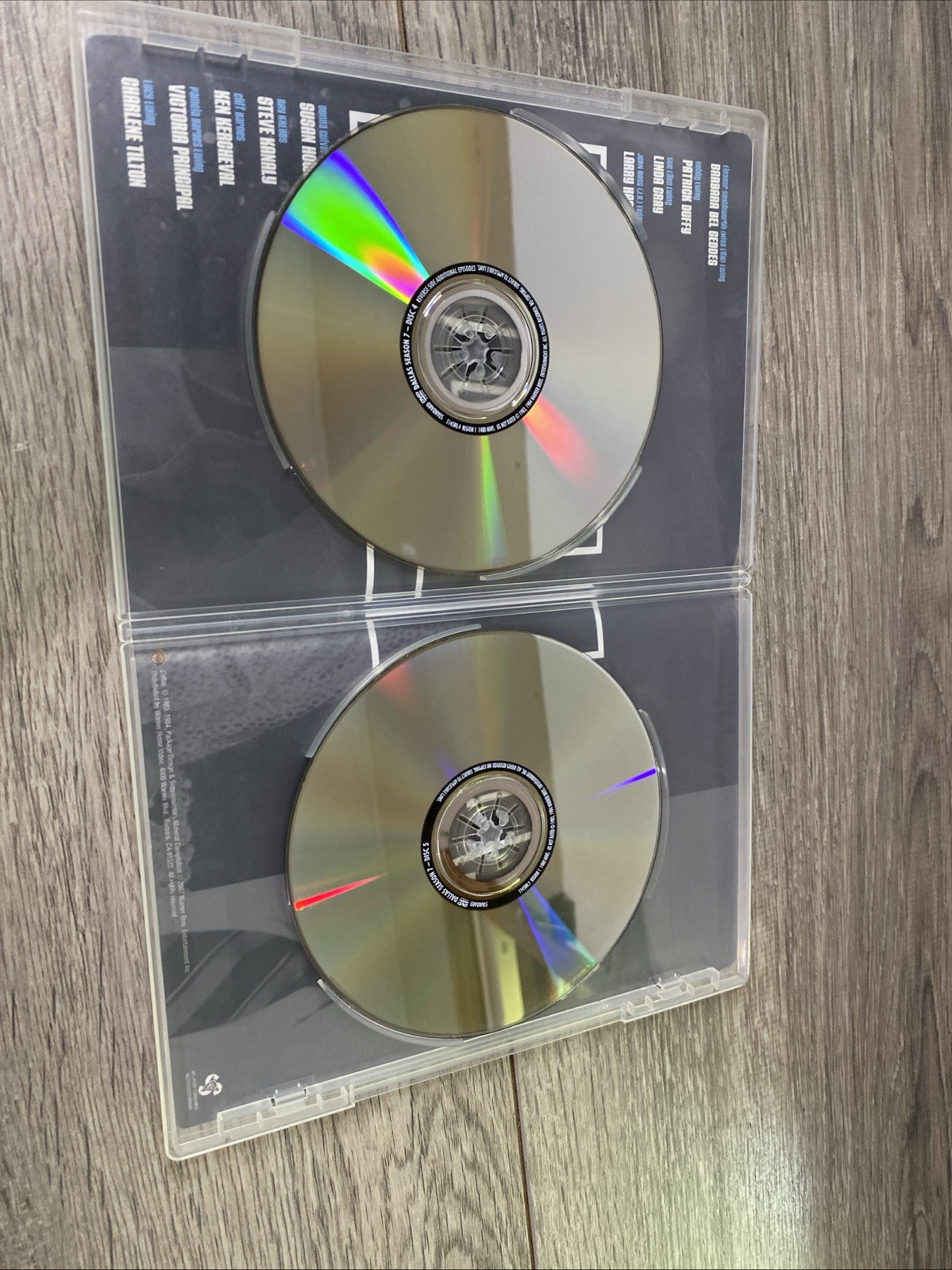 Dallas: Season 7 I Have Complete Seventh Season