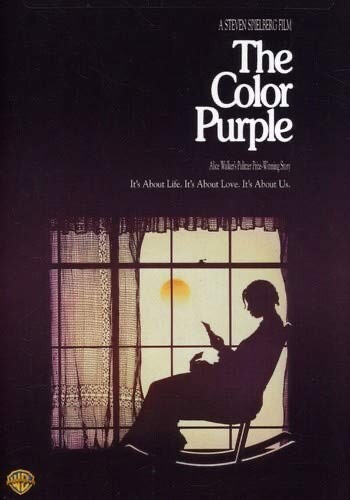 The Color Purple (DVD, 2007, Warner Bros.) *NEW* *FREE Shipping*