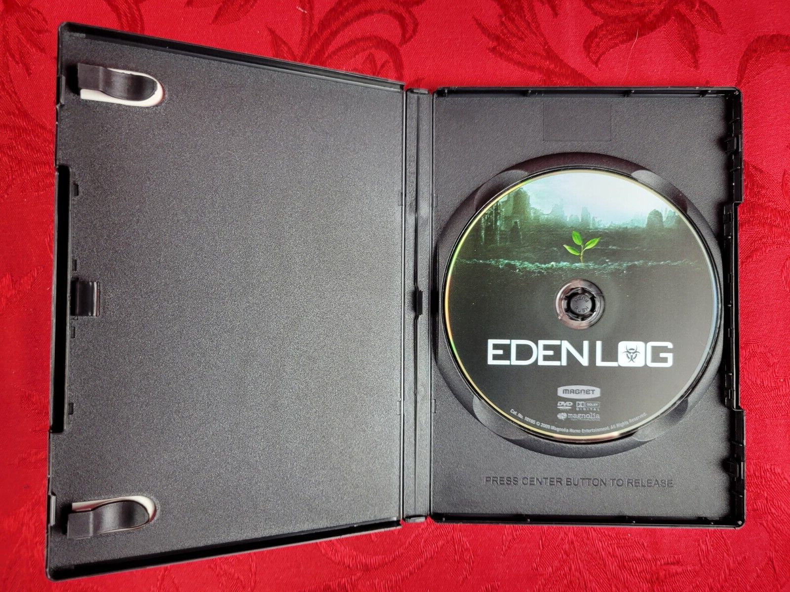EDEN LOG (2009) MAGNOLIA HOME ENT., Frank Vestiel, Clovis Cornillac