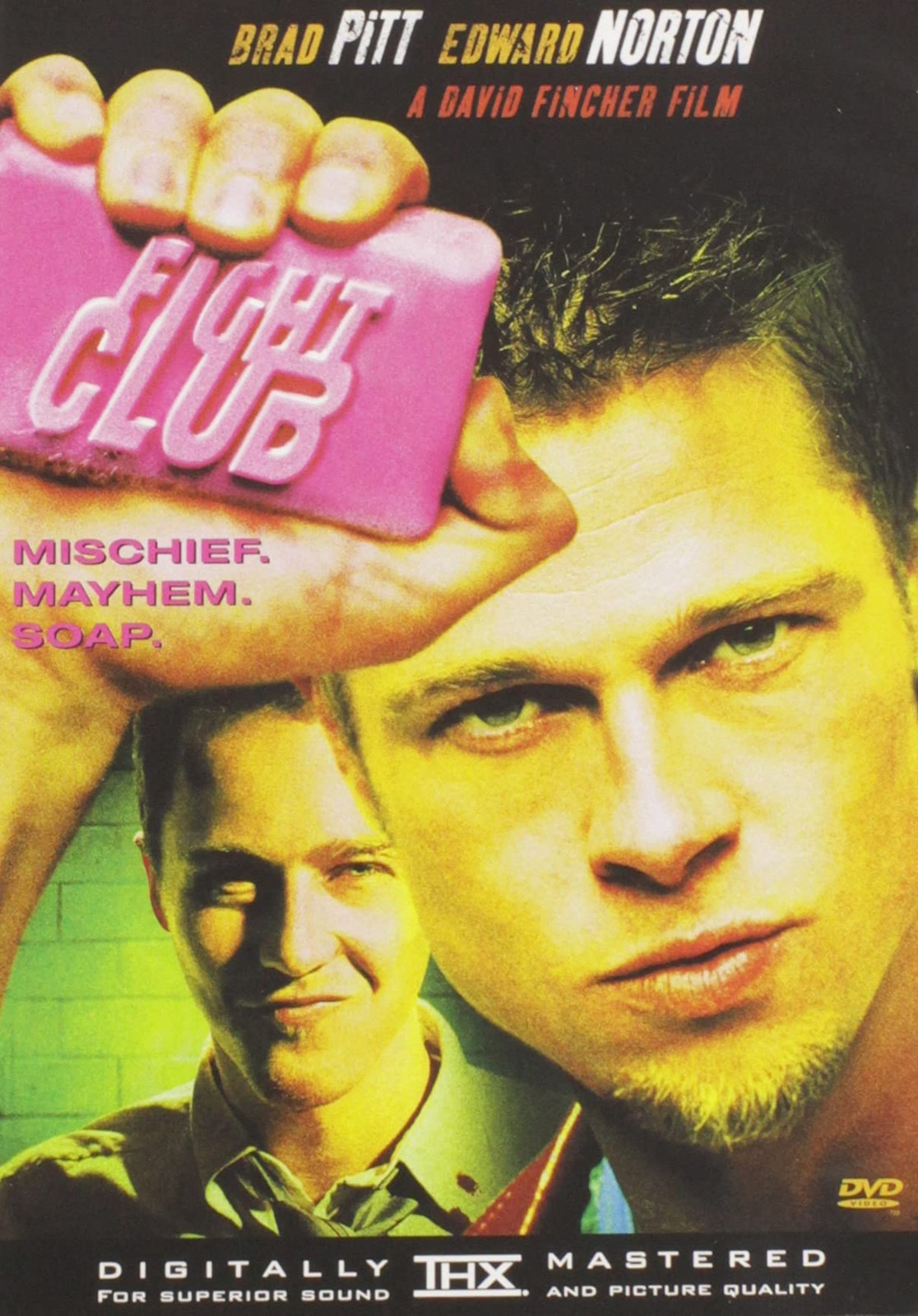 FIGHT CLUB