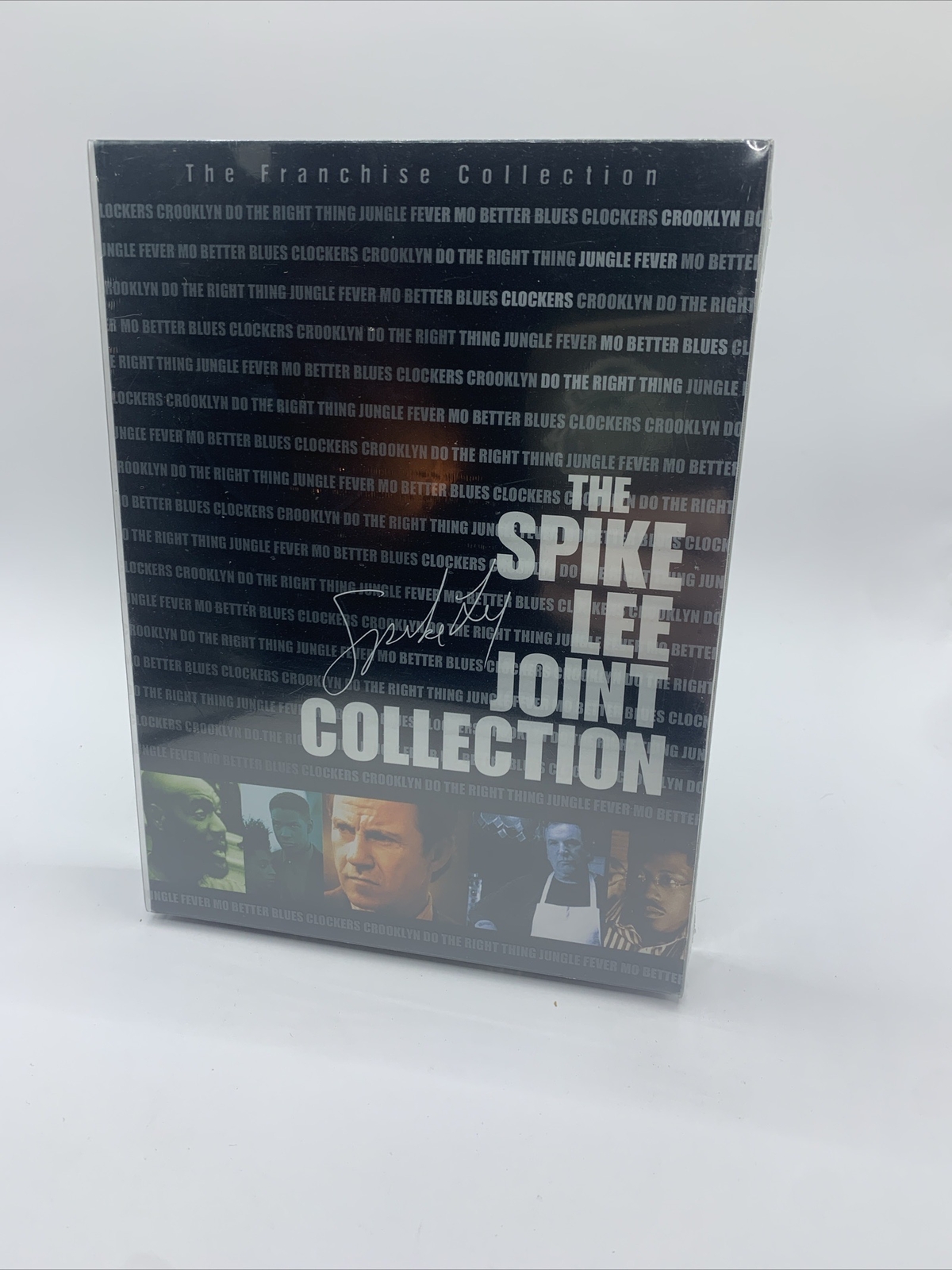 The Spike Lee Joint Collection [New DVD] Digipack Packaging, Slipsleeve SEALED