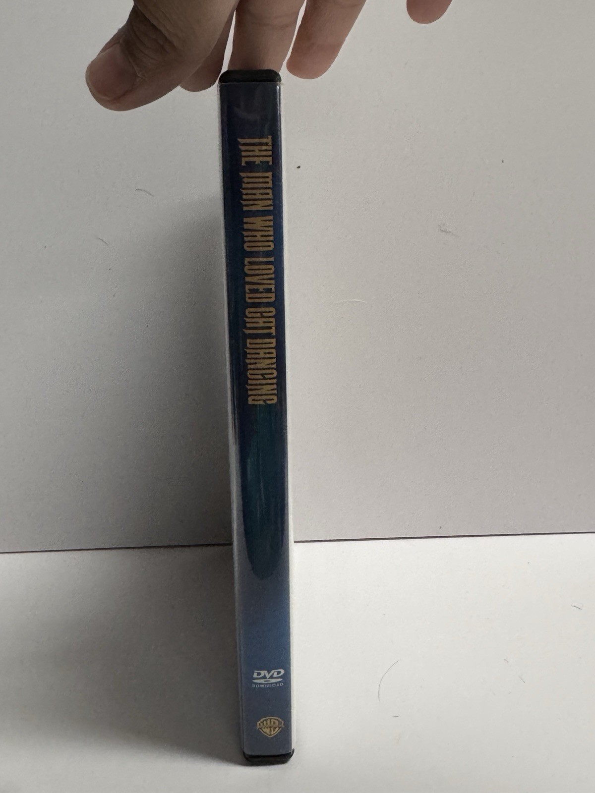 The Man Who Loved Cat Dancing DVD OOP Burt Reynolds Sarah Miles Lee Cobb