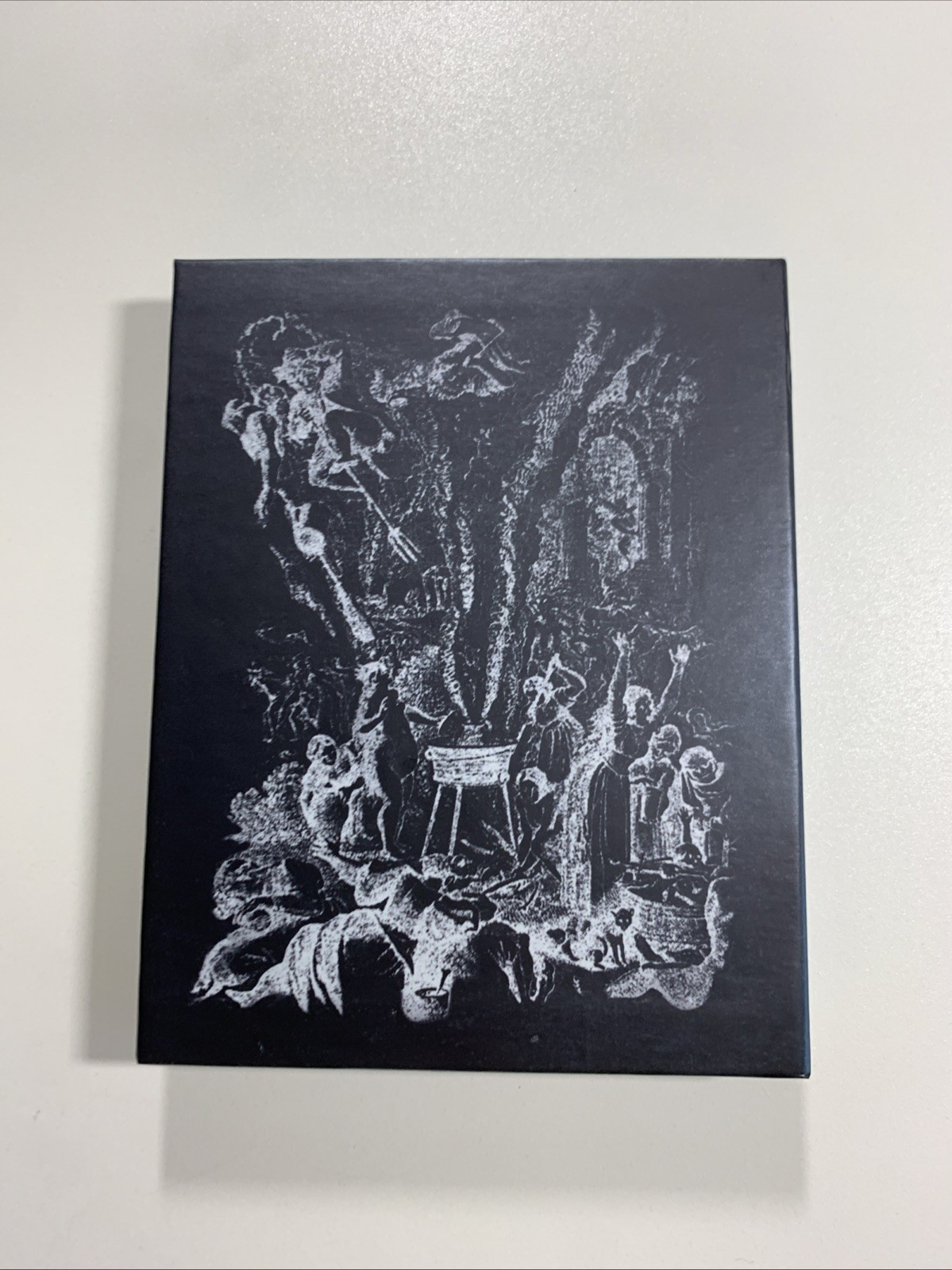 Haxan (1922) Radiance Films Limited Edition Blu-ray – OOP!
