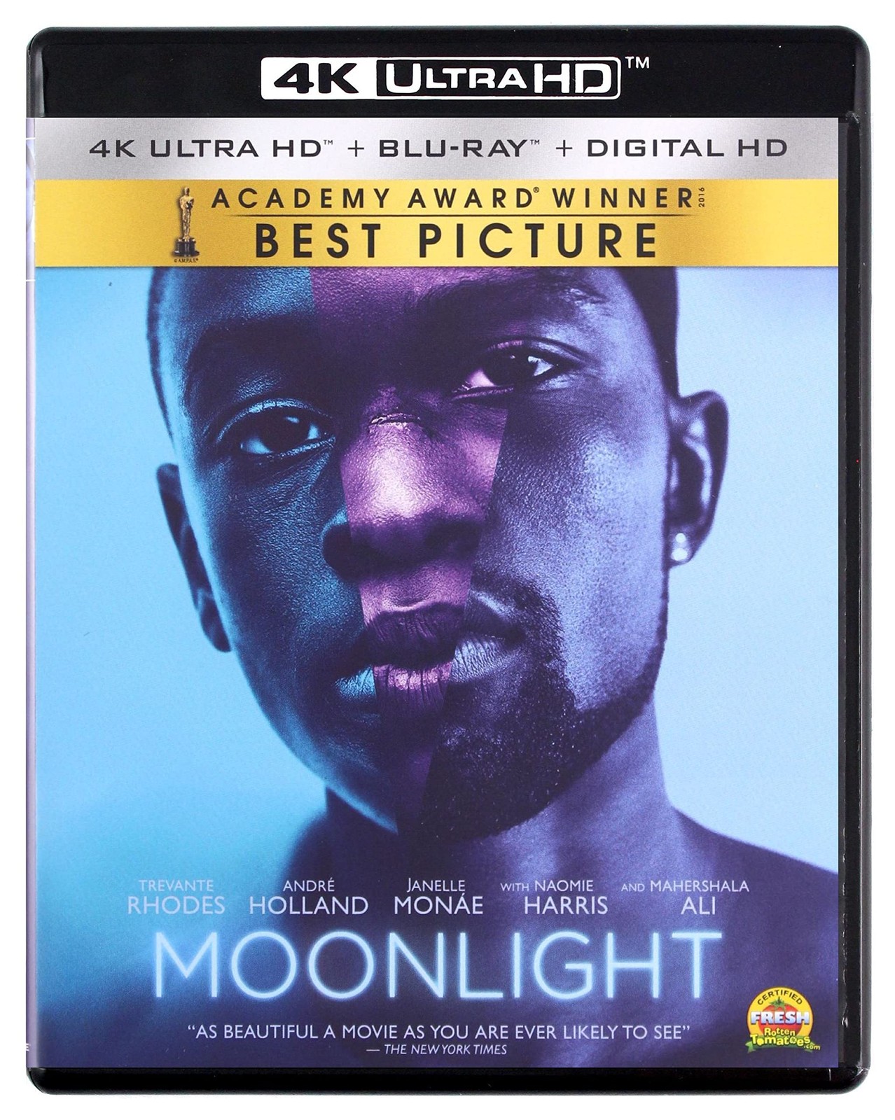 Moonlight – Digital HD [4K UHD]