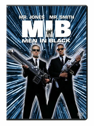 Men in Black (DVD, Widescreen/Full Screen) NEW