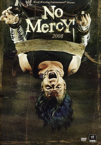 No Mercy 2008 (DVD, 2008)