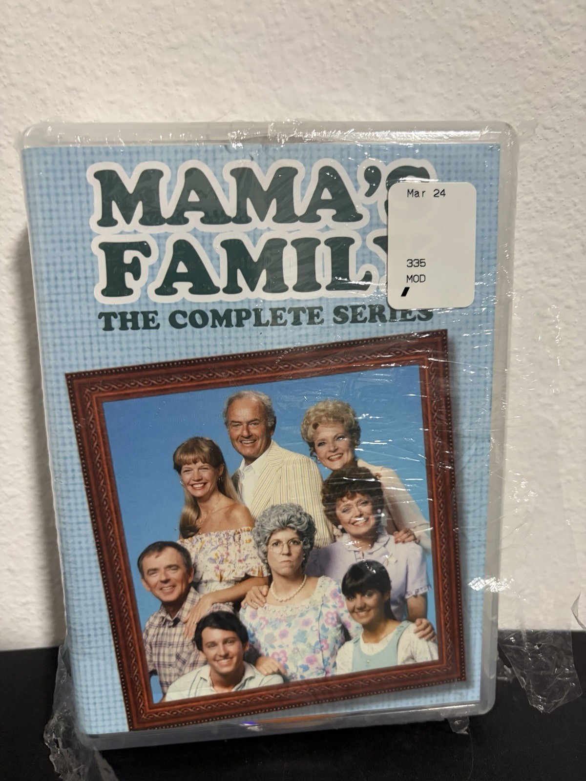 Mama’s Family The Complete Series Collection (22-DVDSet,Seasons 1-6) NEW Mamas