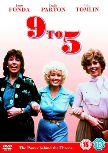 9 To 5 [1980] [DVD] – DVD ZGVG The Cheap Fast Free Post