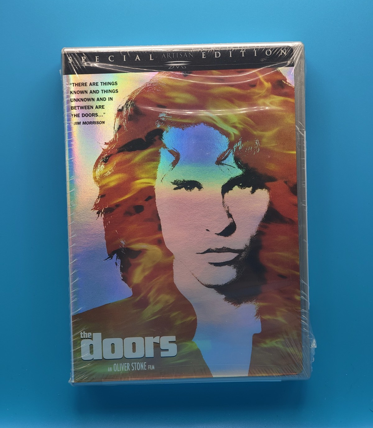 The Doors Special Edition 2-Disc DVD Oliver Stone R (1991) 138 Min +Extras