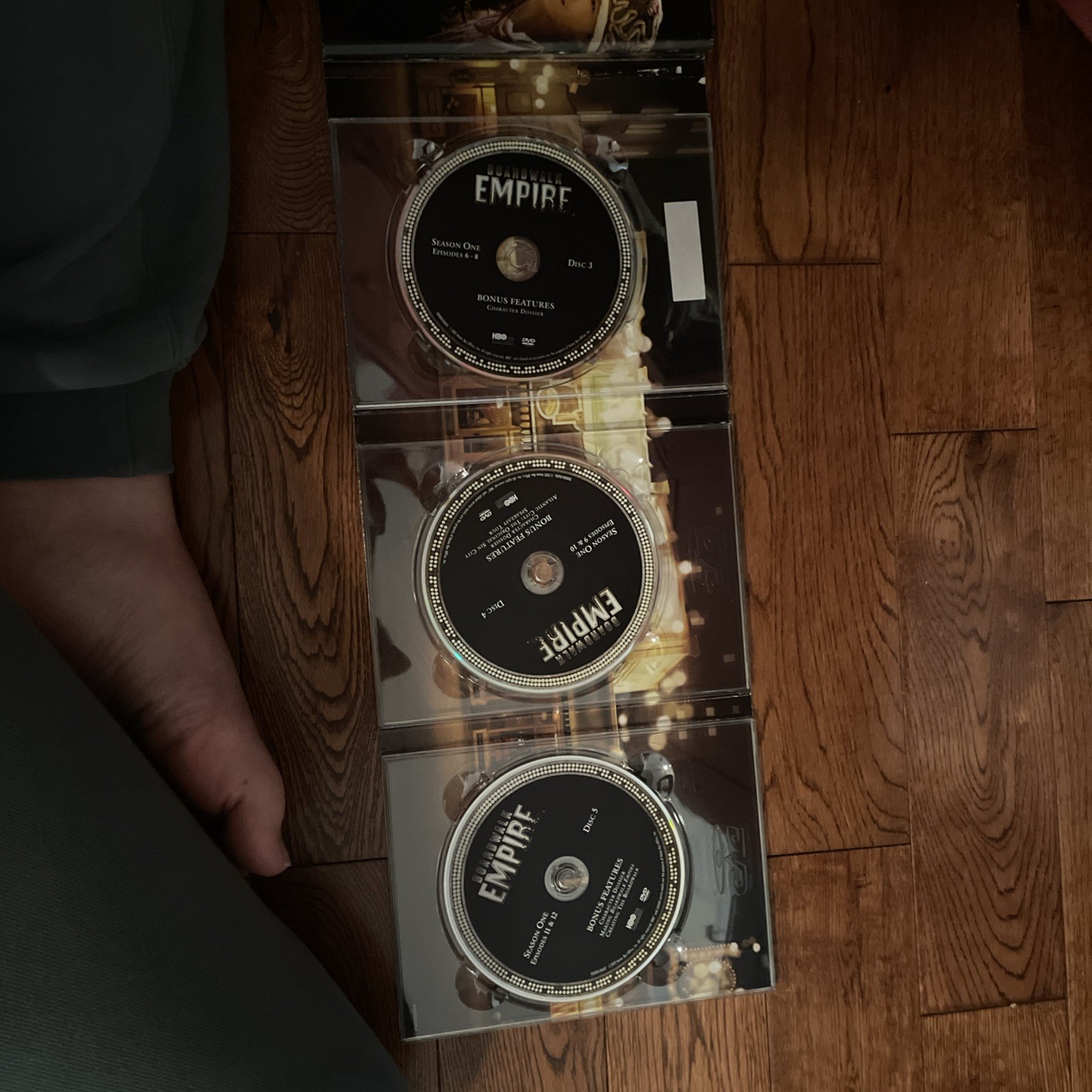 Boardwalk Empire: Season One (DVD)