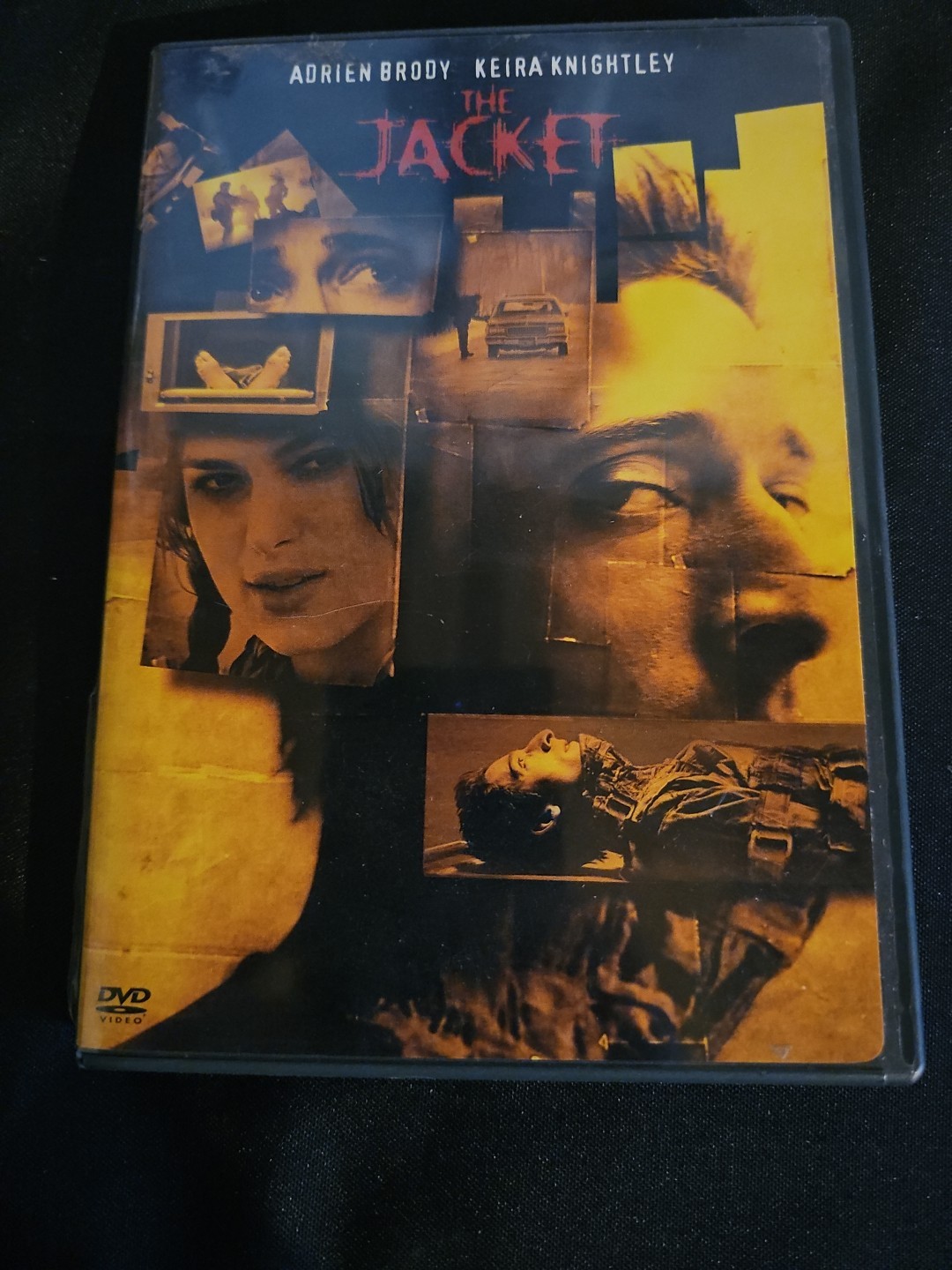 The Jacket (DVD, 2005)