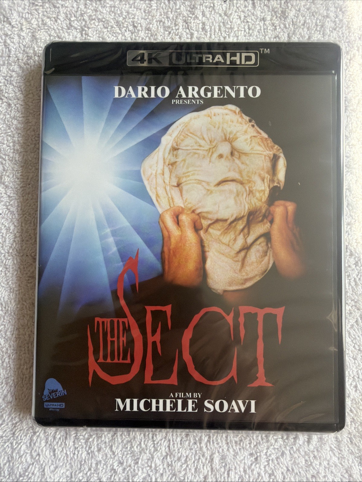 The Sect 4K Ultra HD Blu-ray Severin