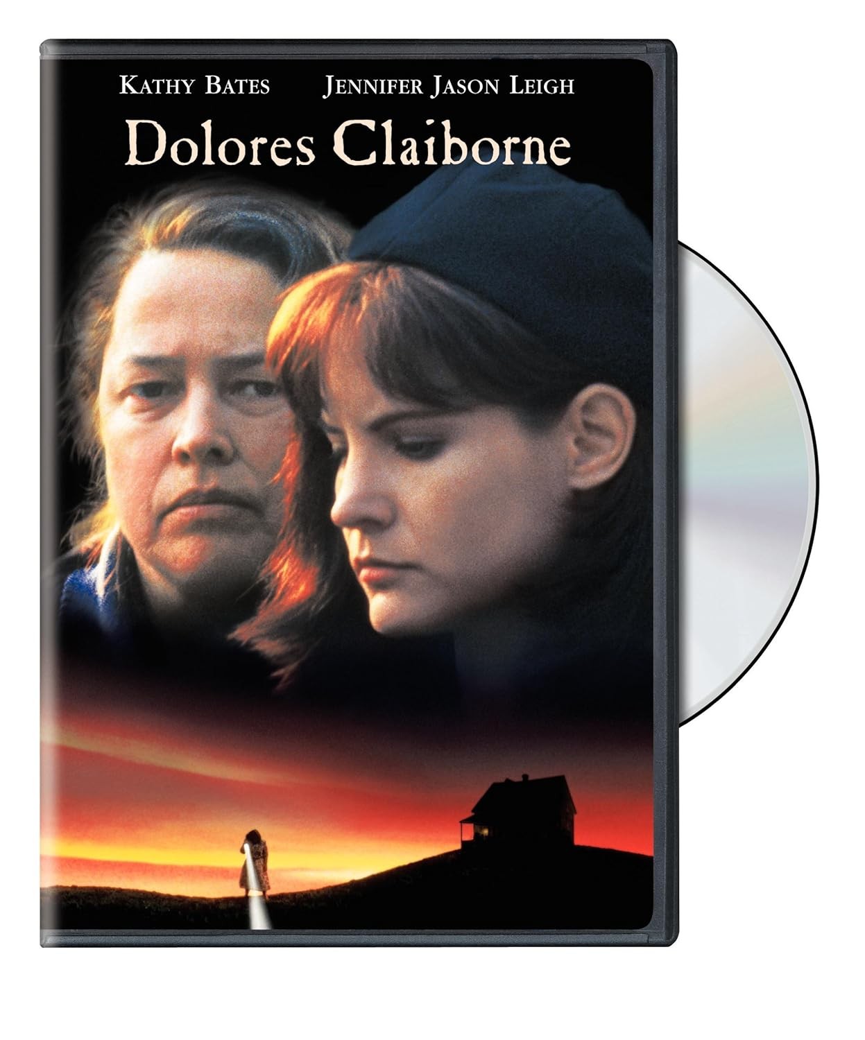 Dolores Claiborne DVD Kathy Bates – Brand New and Sealed,