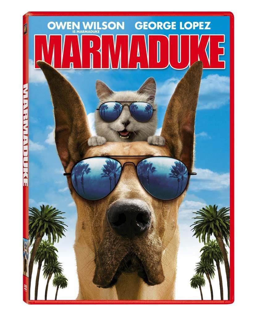 Marmaduke, Cover may vary