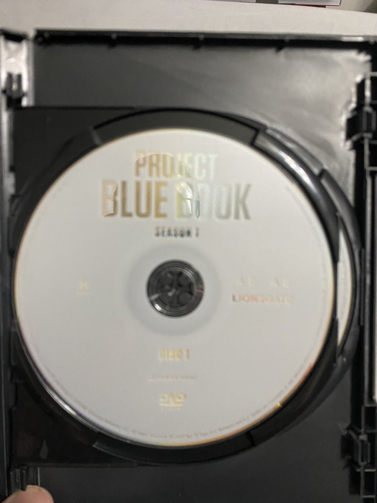 Project Blue Book: Season 1 DVD