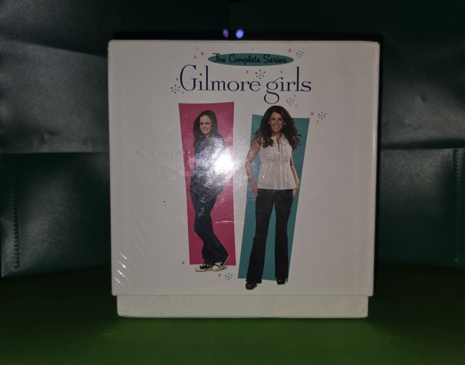BRAND NEW – Gilmore Girls: The Complete Series Collection (DVD, 2013, Warner)
