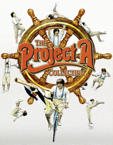 The Project A Collection [New Blu-ray] Special Ed