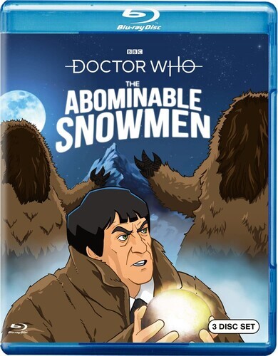 Doctor Who: The Abominable Snowmen (BD) DVDs