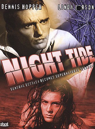 Night Tide (DVD, 2004)