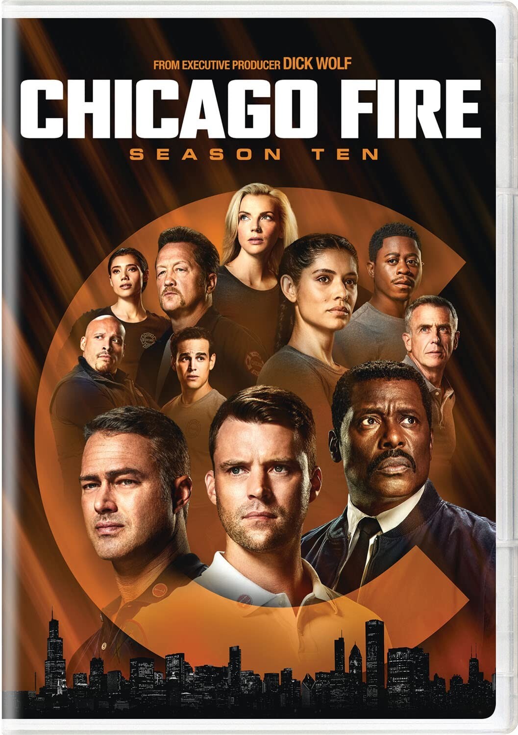 Chicago Fire: Seasons 1-12 Complete Box Set (DVD Collection)