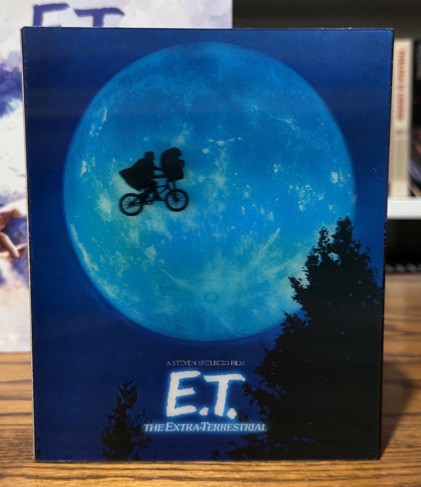 UHD Club: E.T. The Extra Terrestrial #187/300. **PLEASE READ DESCRIPTION**