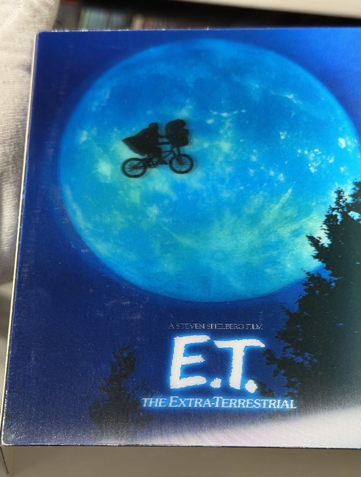 UHD Club: E.T. The Extra Terrestrial #187/300. **PLEASE READ DESCRIPTION**