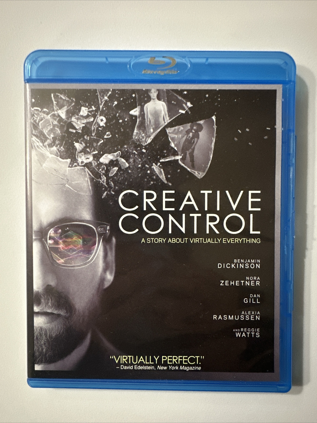 Blu-ray Disc, 2016
