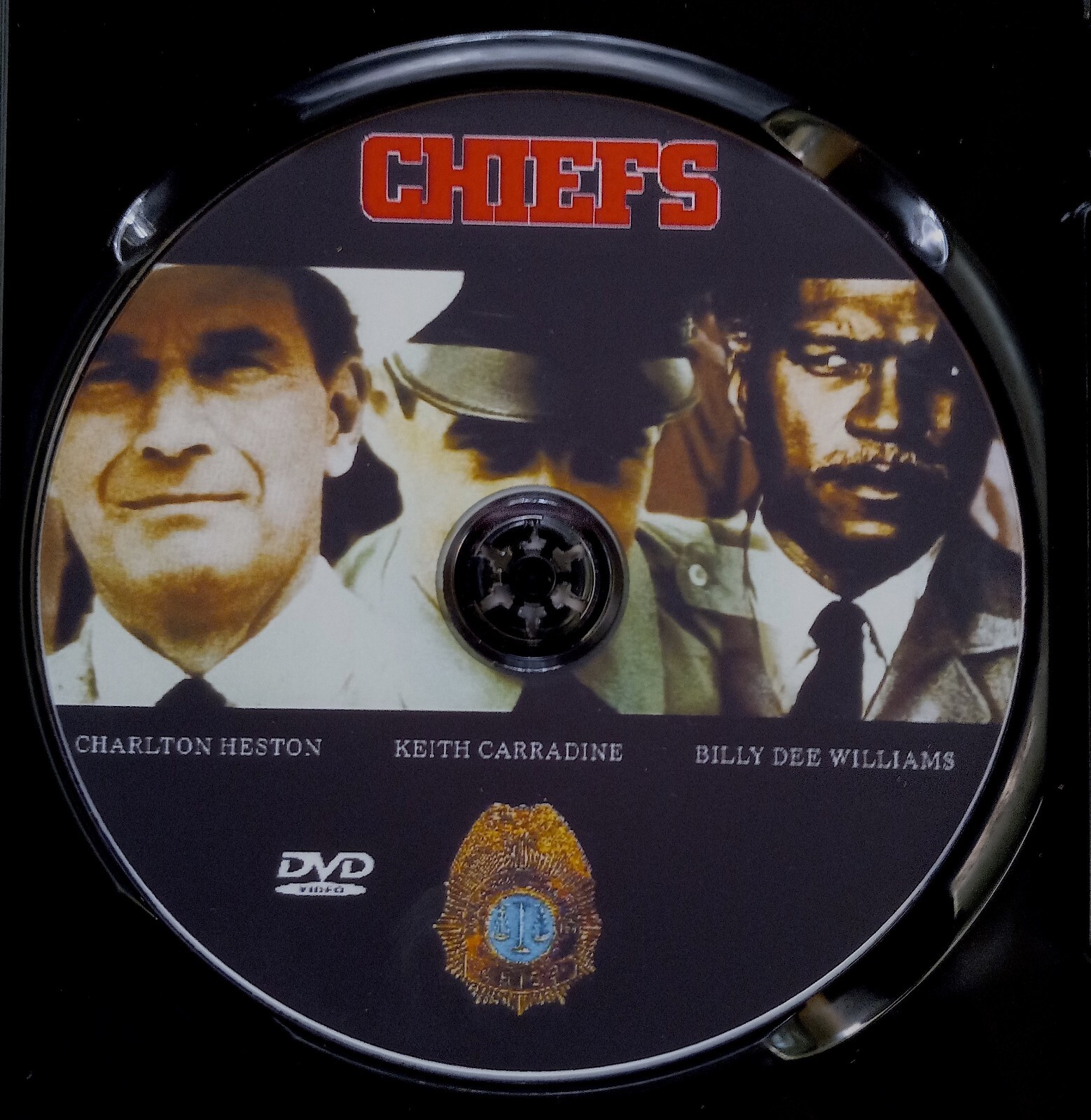 Chiefs The Complete 1983 Mini-Series Brand New & Sealed