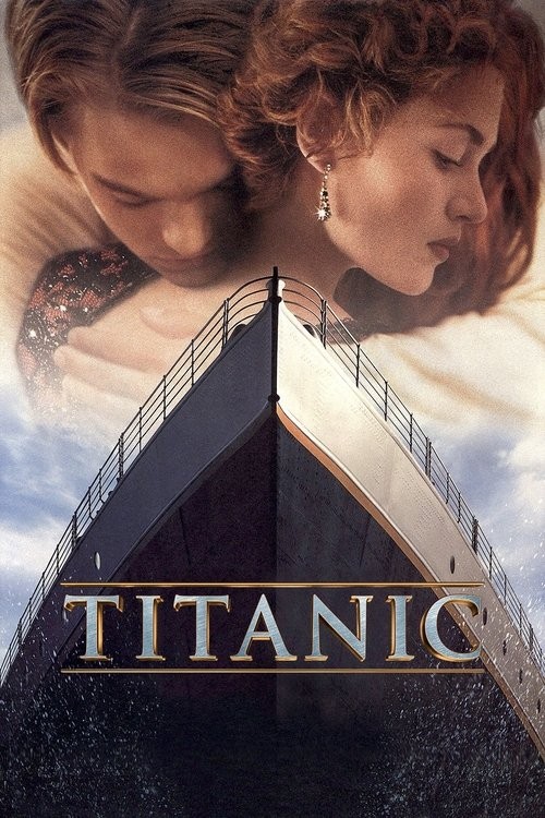 Titanic 4K UHD