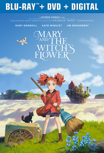 MARY & THE WITCHS FLOWER