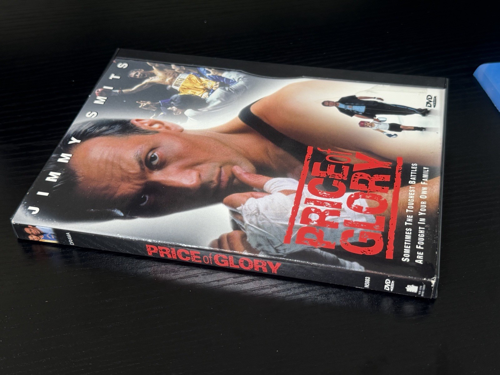 Price of Glory DVD (2000) Jimmy Smits, Jon Seda, Carlos Avila / Drama, Boxing