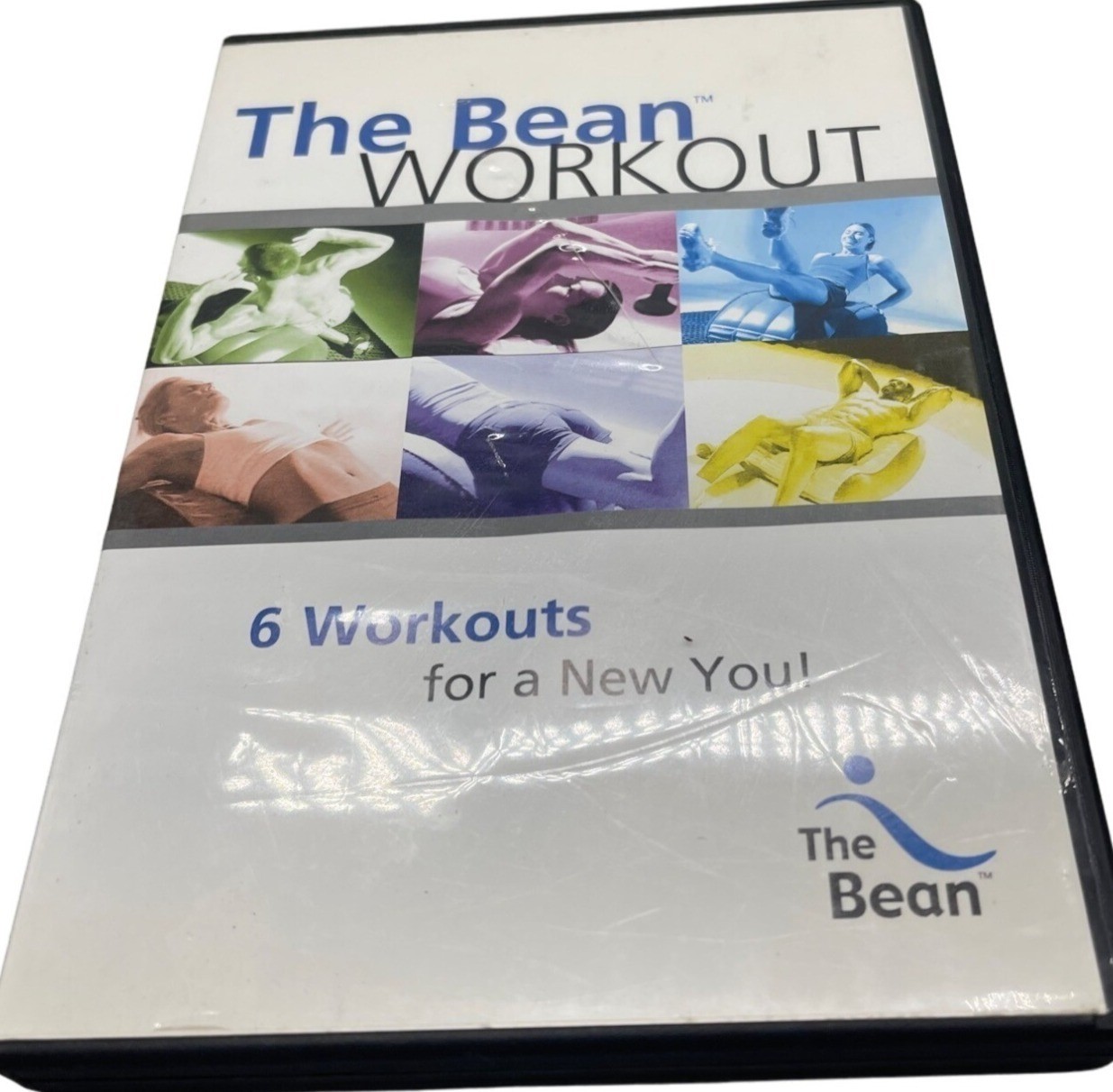 the Bean workout DVD English 115 minutes 6 workouts READ