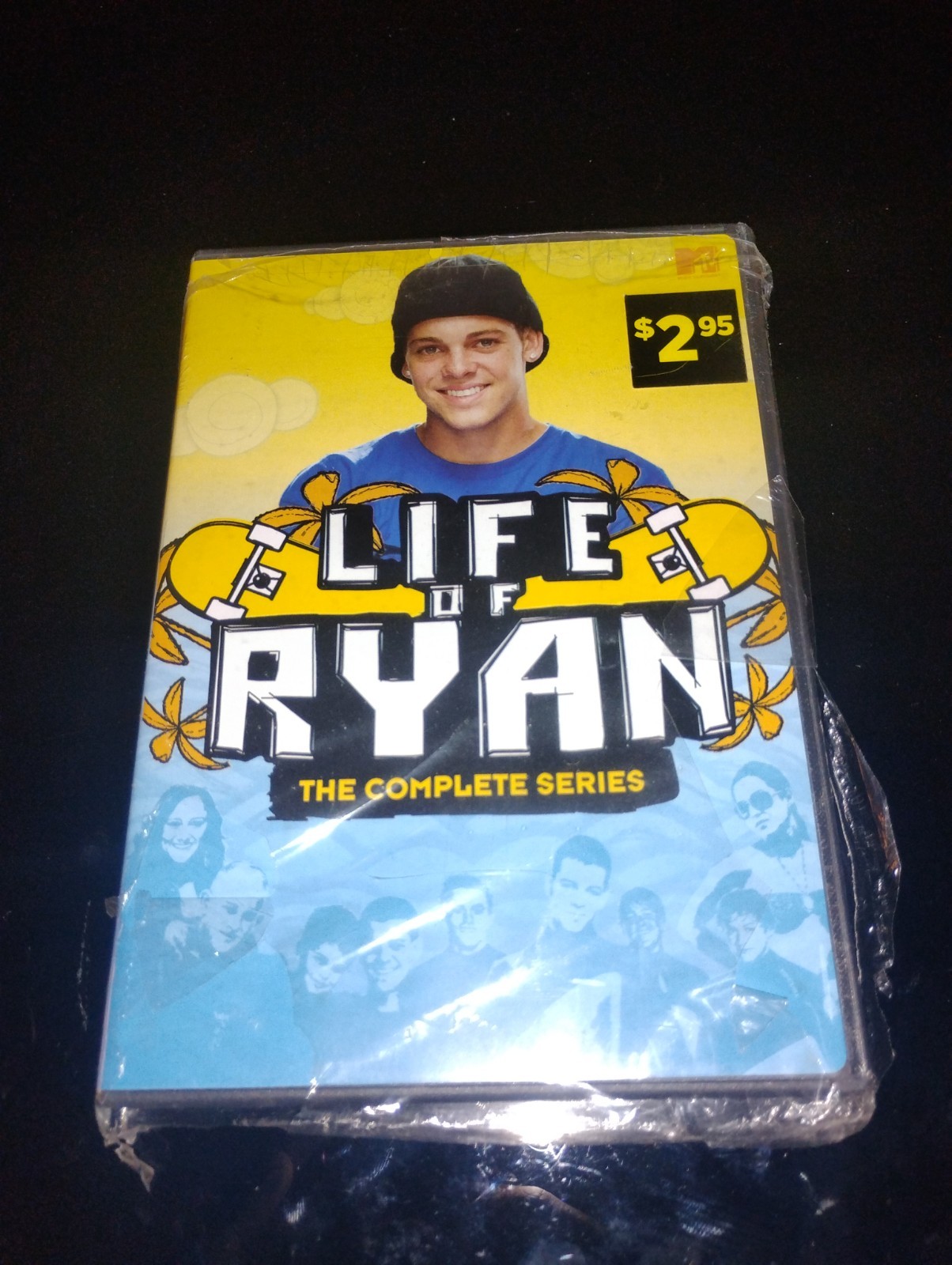 Life Of Ryan – The Complete Series (DVD 3 disc) MTV NEW