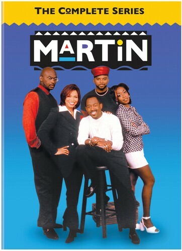 Martin: The Complete Series [New DVD] Boxed Set, Slipsleeve Packaging