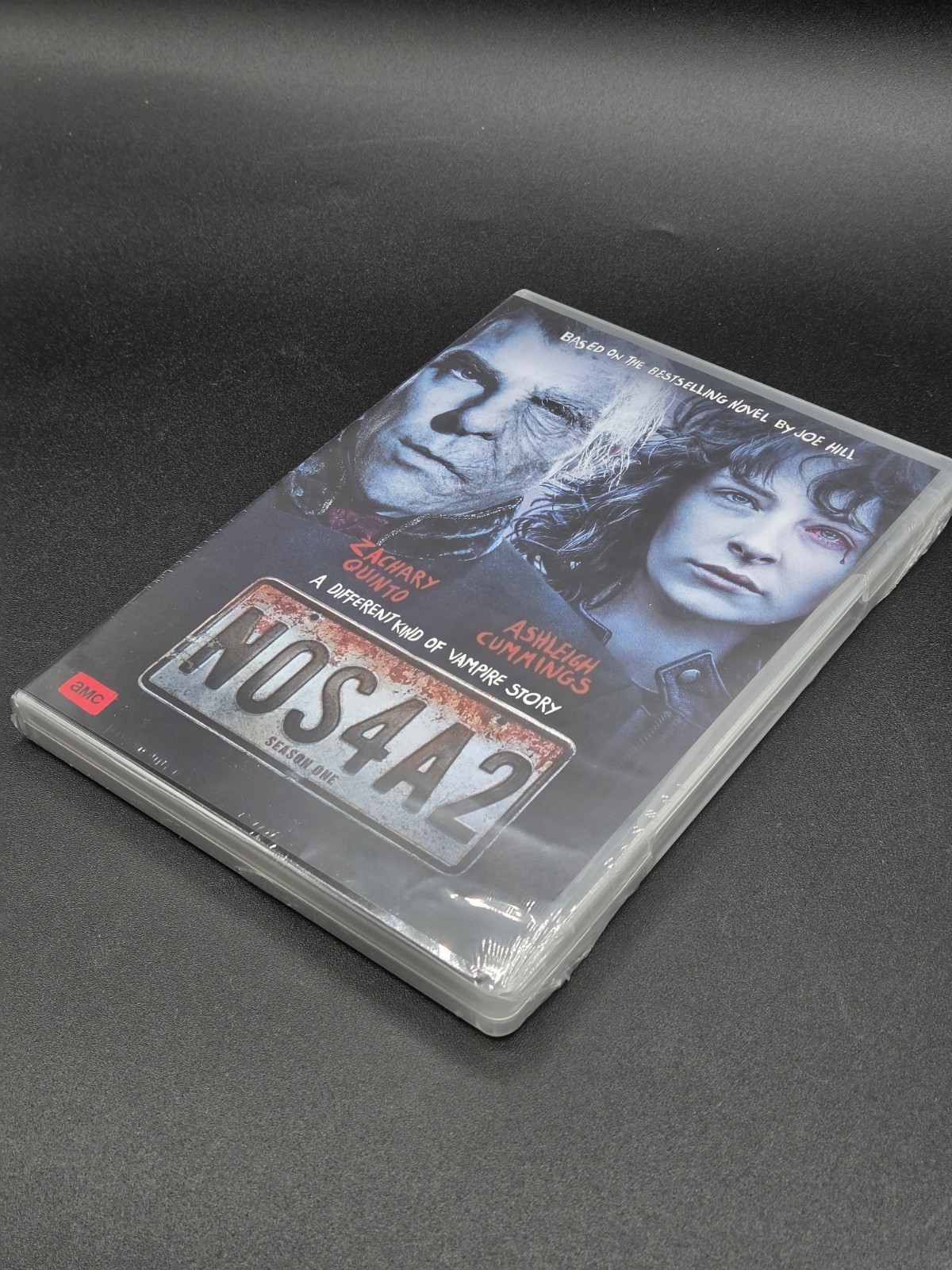 NOS4A2 : AMC Season One DVD (2019) 3-Disc Set – New Sealed