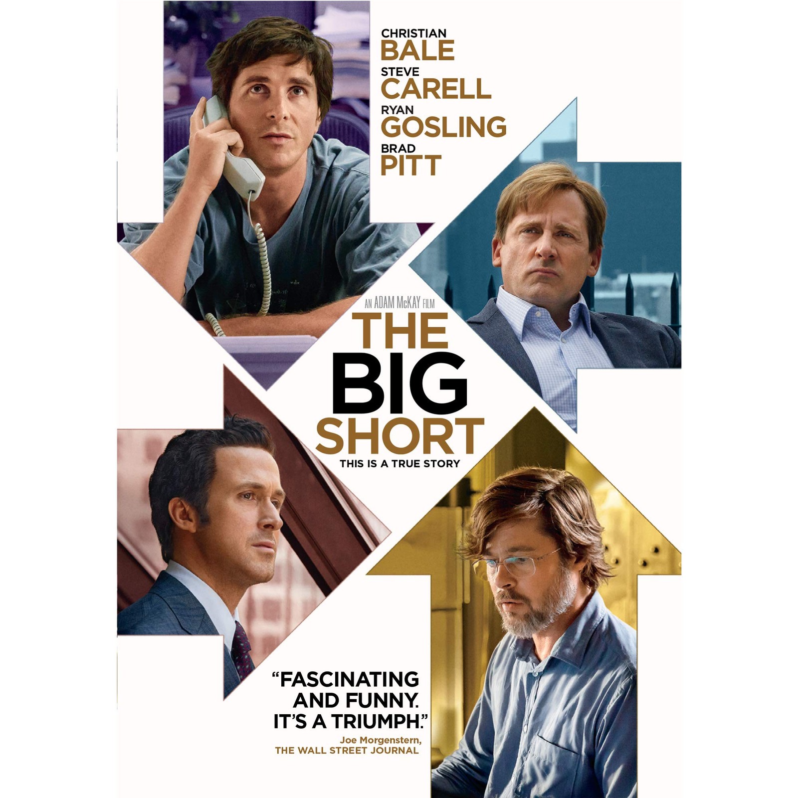 The Big Short White