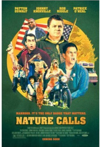 Magnolia Home Ent Nature Calls DVD **Save up to 45%** Todd Rohal Patton Oswalt