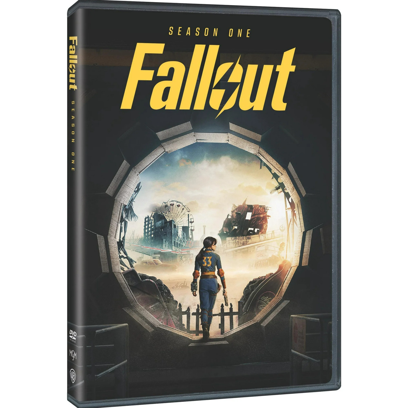 SDS Fallout: Season One (DVD)
