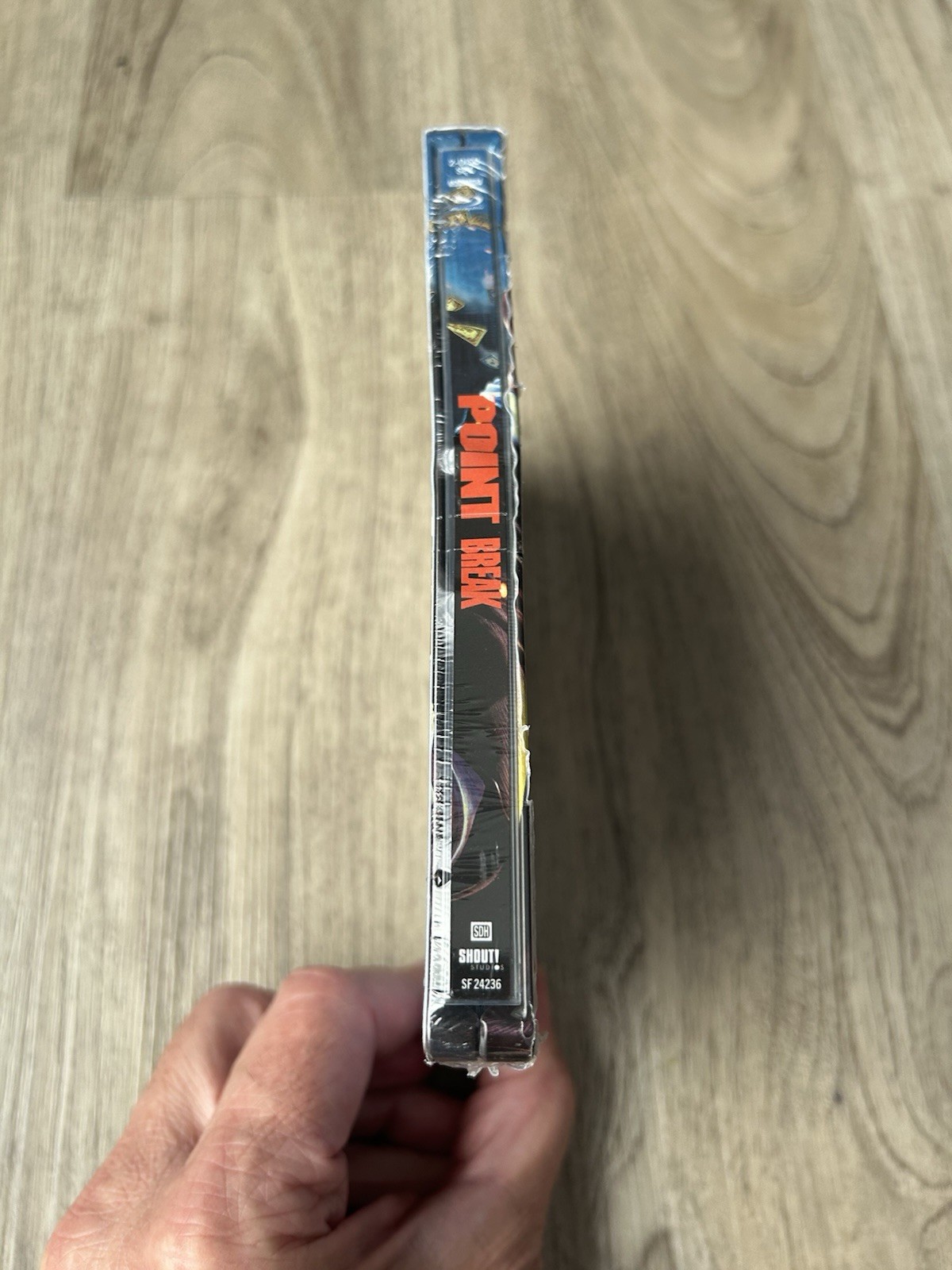 Point Break (Ultra HD, 1991) Limited Edition Steelbook