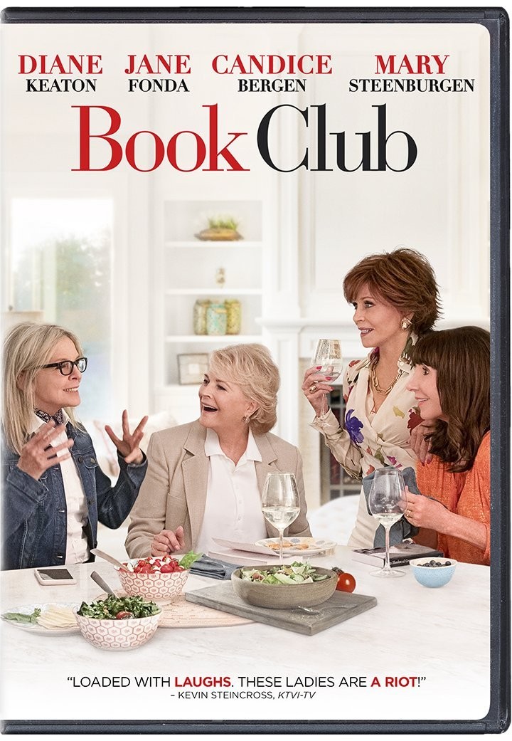 Book Club White