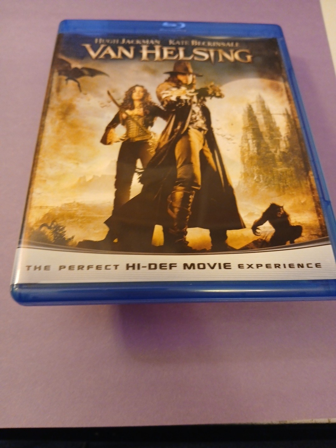 Van Helsing (Blu-ray, 2004)