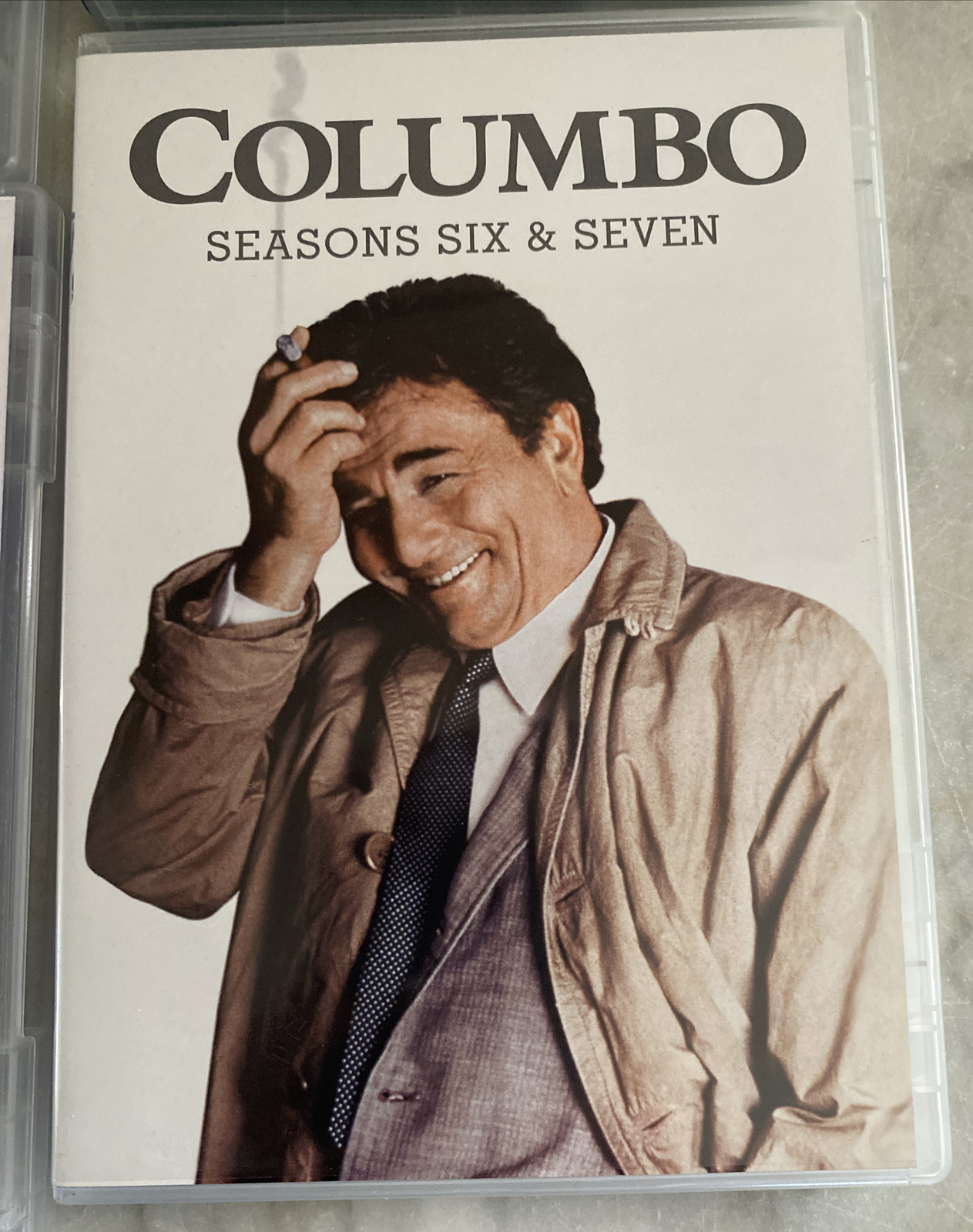 Columbo: The Complete Series DVD 34-Disc Box Set Region 1 – USA
