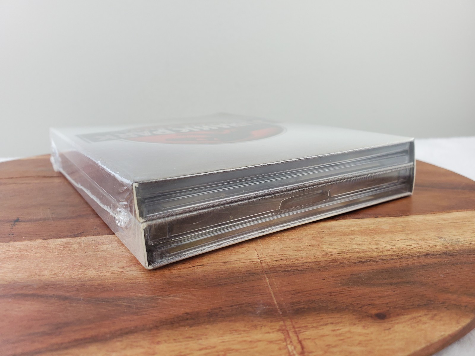 BRAND NEW Jurassic Park Ultimate Trilogy Collection (DVD, 2011, 4-Disc Set)