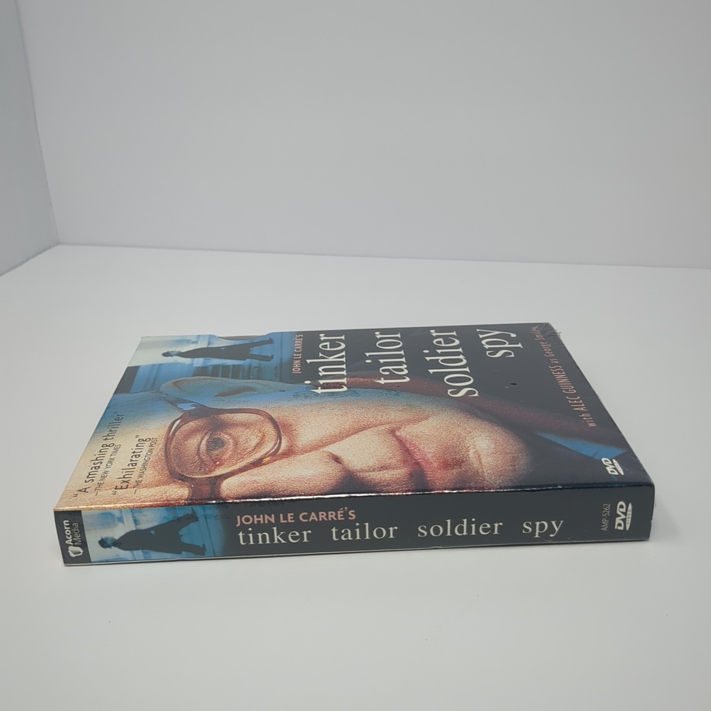 Tinker Tailor Soldier Spy DVD 3 Disc Set Alec Guinness 1979 TV Mini Series NEW