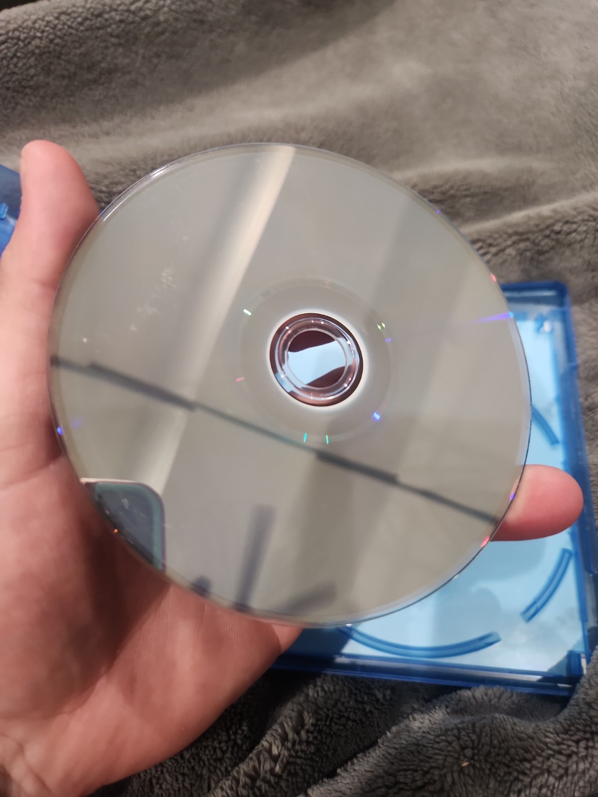 Commando (Blu-ray, 1985) Tested Works Arnold Schwarzenegger